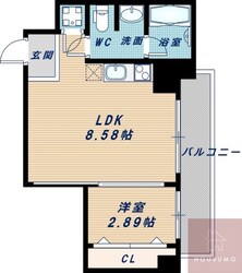 LEGIANの物件間取画像